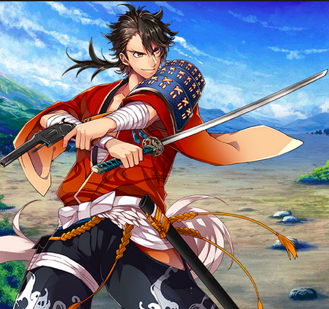 刀剣乱舞 オルゴール 陸奥守吉行 曲:本丸 埋めよ